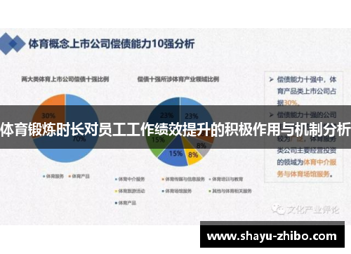 体育锻炼时长对员工工作绩效提升的积极作用与机制分析